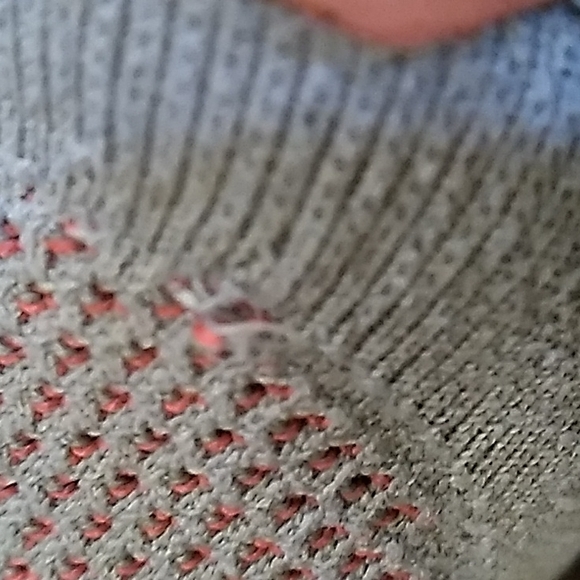 Nike epic react flyknit 2 aluminum blue/silver/pink - Picture 10 of 10